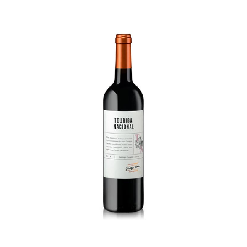 Vinho tinto dão touriga nacional Pingo Doce 75cl