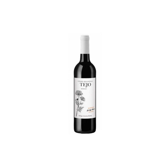 Vinho tinto tejo merlot&touriga nacional Pingo Doce 75cl