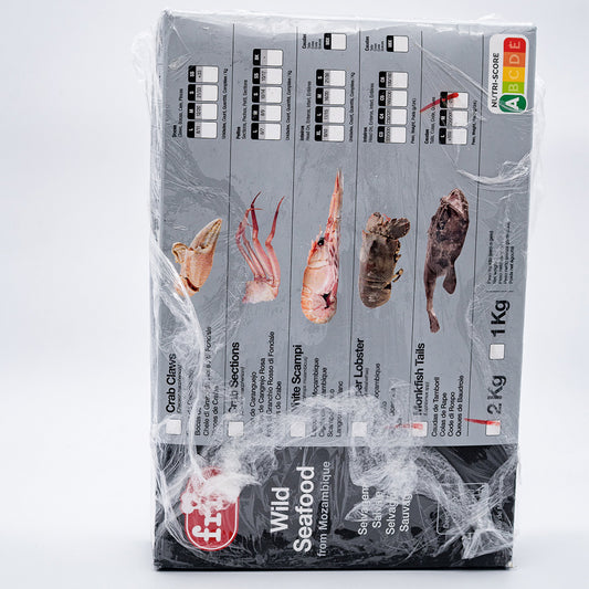 Lombos de Tamboril-250g 2kg