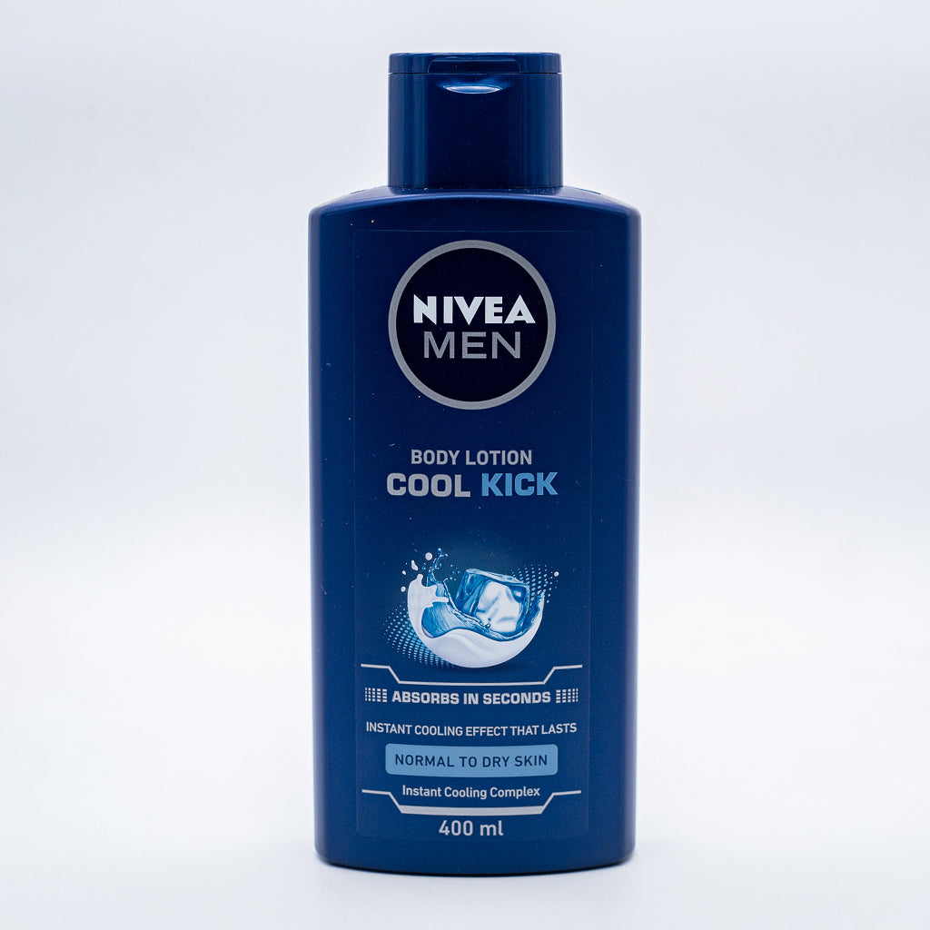 Locao Corp Cool Kicknivea 400ml