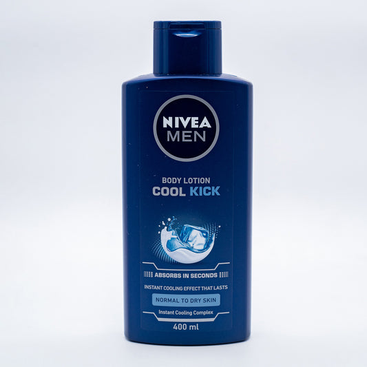Locao Corp Cool Kicknivea 400ml
