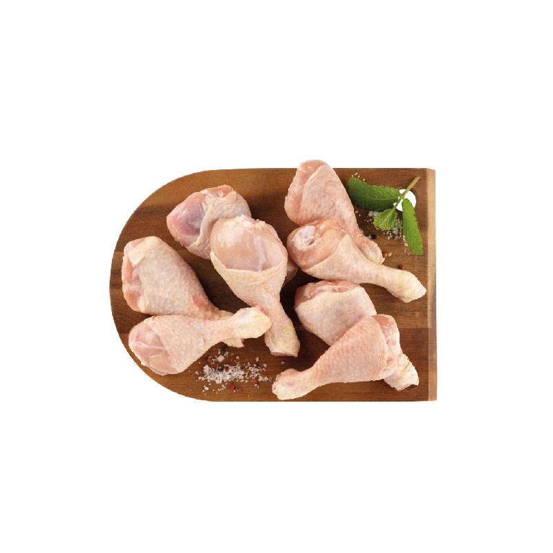 Perninhas de frango congelada Nacional 1kg