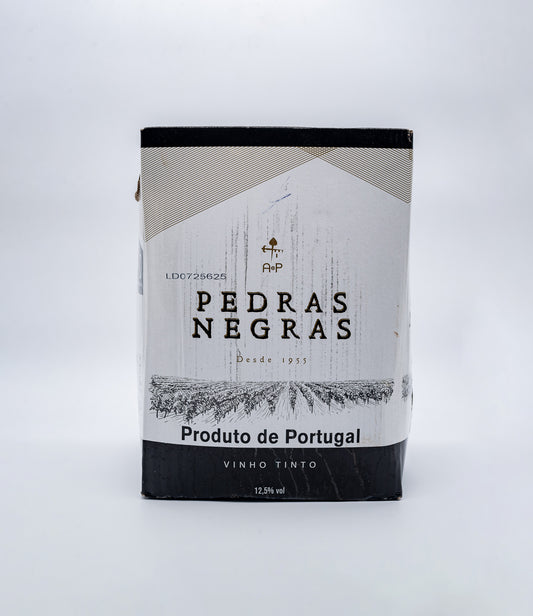 Vinho Tt Pedras Negras Bib 5l