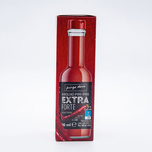 Molho Piri Piri Extra PD 100ml