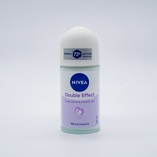Roll On Double Efect Nivea 50ml