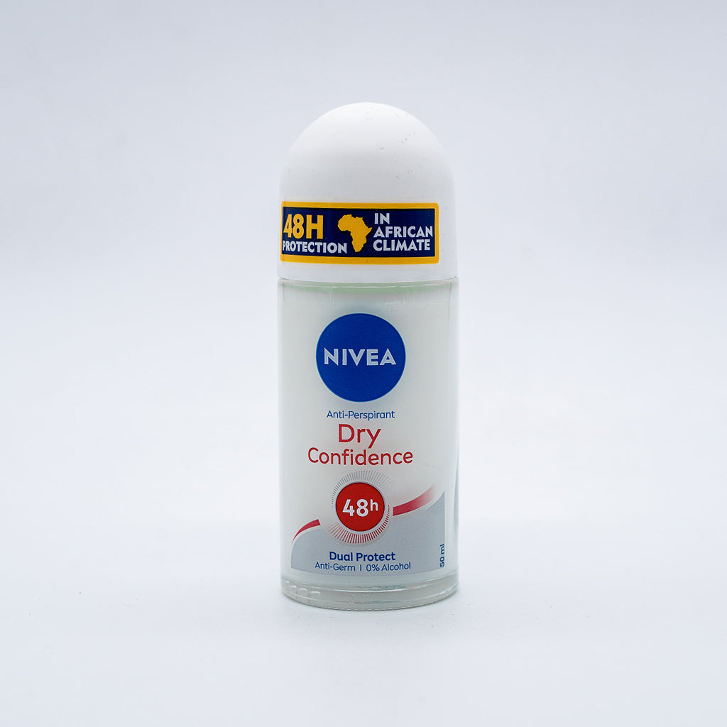 Roll On Dry Confide Nivea 50ml