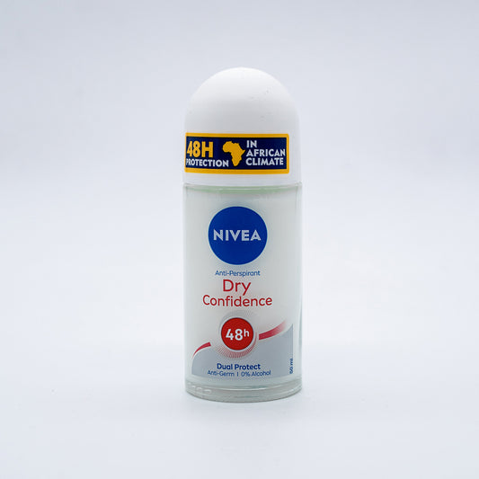 Roll On Dry Confide Nivea 50ml