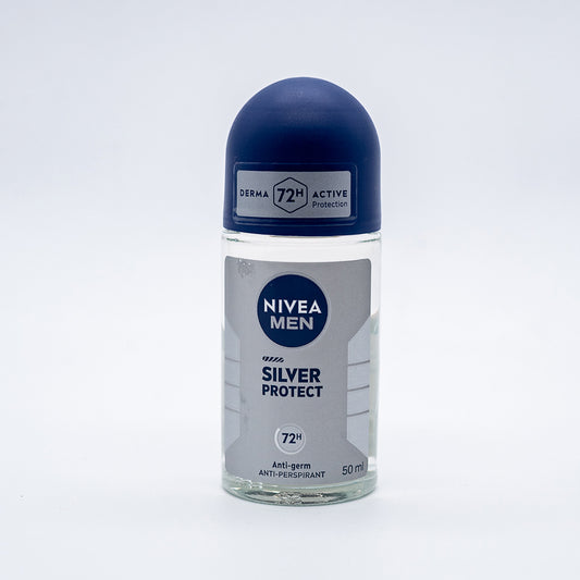 Roll On Men Silver Nivea 50ml