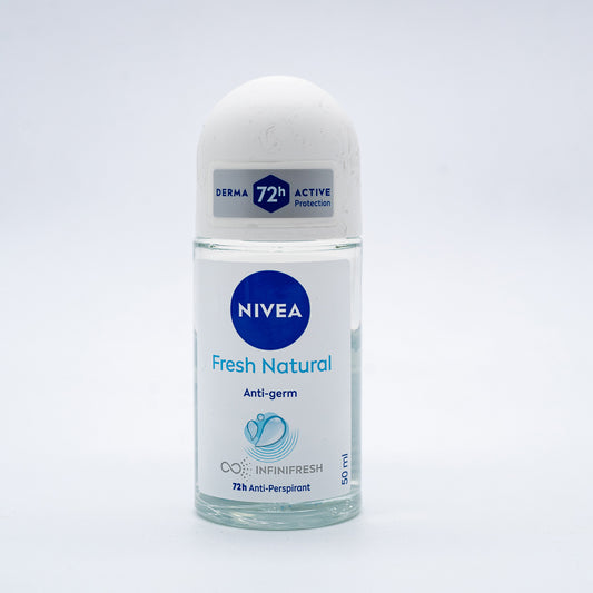 Roll On Fresh Natur Nivea 50ml