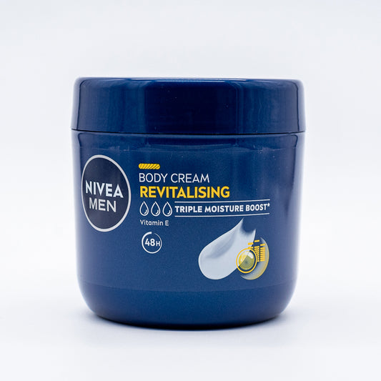 Creme Men Revital Nivea 400ml