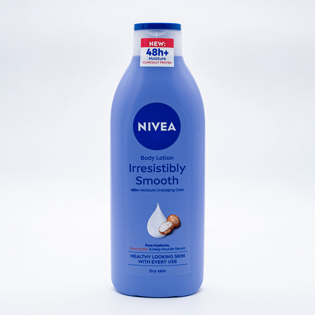 Locao Corp Smooth Nivea 400ml
