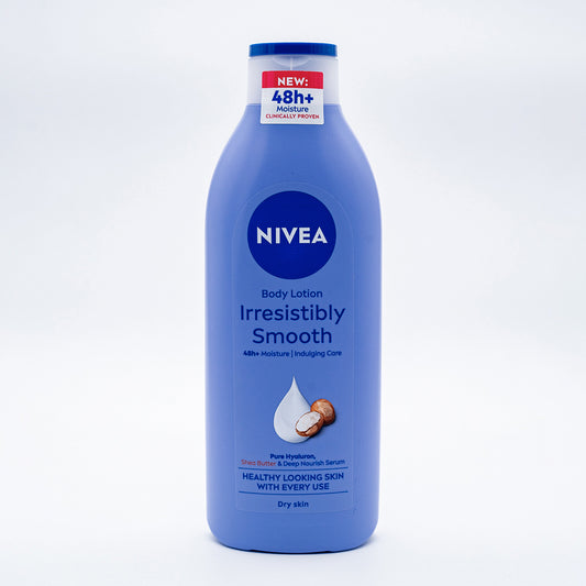 Locao Corp Smooth Nivea 400ml