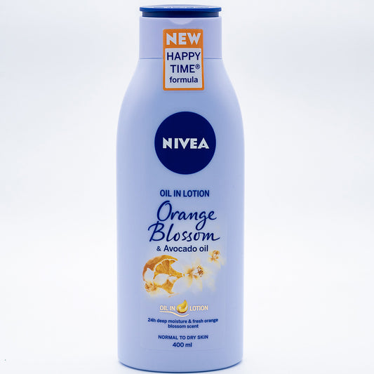 Locao Blosso e Jojoba Nivea 400ml