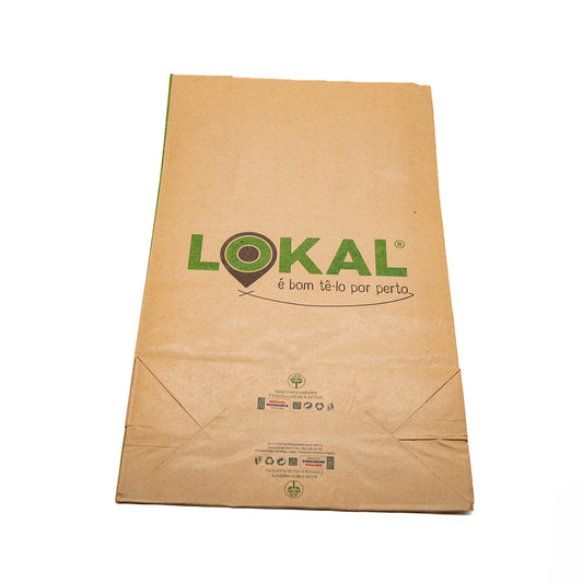 Saco Papel Lokal