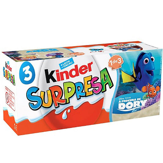 Kinder Surpresa T3