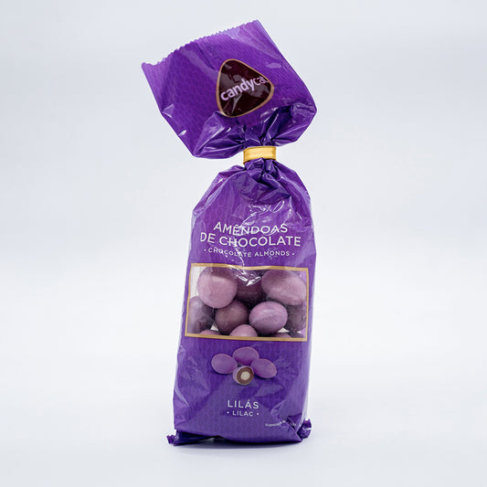 Amendoa Lilas Candycat 160g