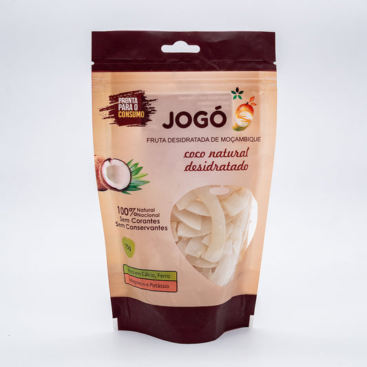 Fruta Seca Coco Jogo 75gr