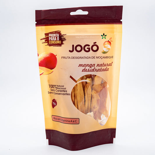 Fruta Seca Manga Jogo 75gr