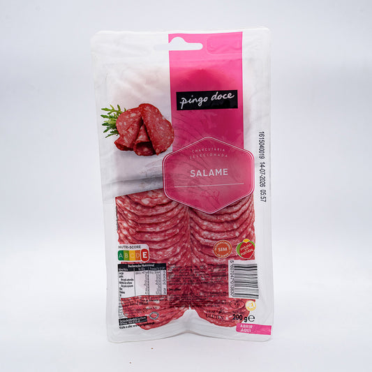Salame Fat PD 200g
