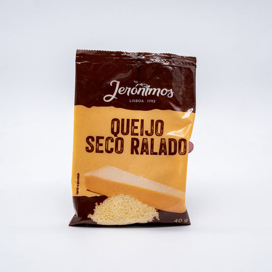 Queijo Ralado Jerônimos 40 Gr
