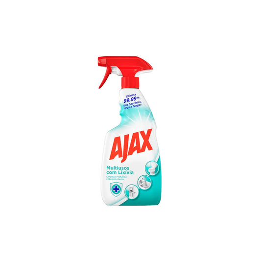 Lixivia gel Ajax 1L