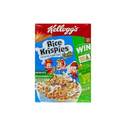 Cereais de arroz Kellogs 600g