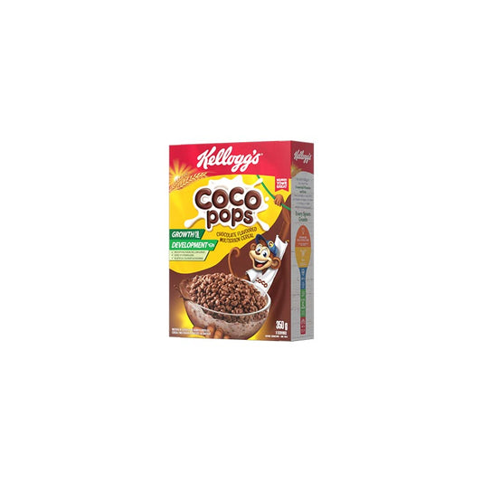 Cereais choco pops Pingo Doce 350g