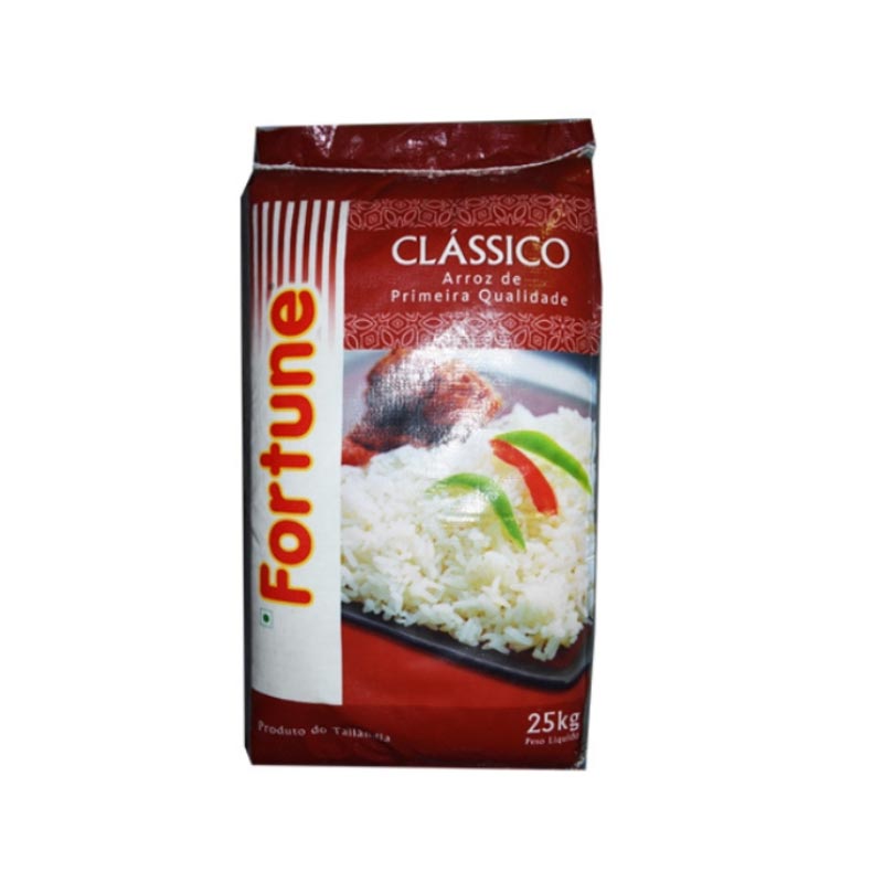 Arroz 5% Fortune 25kg