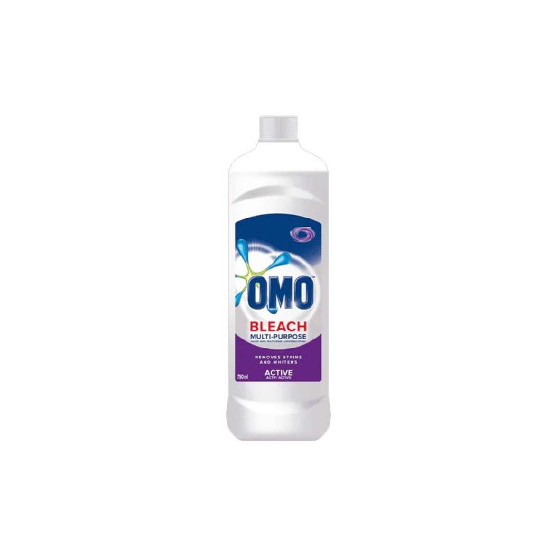 Lixivia active active Omo 750ml