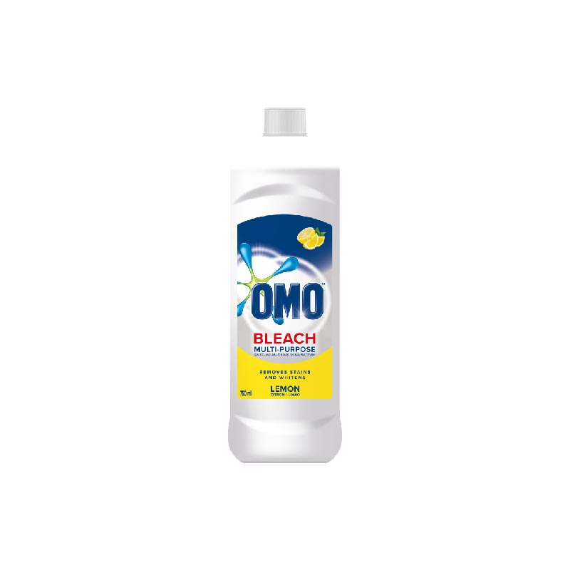 Lixivia limão Omo 750ml