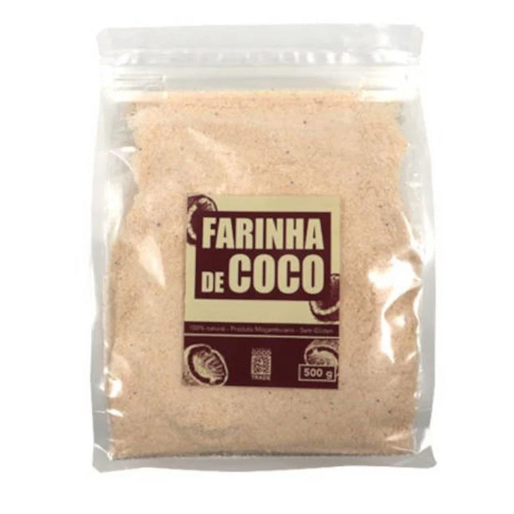 Farinha Coco MGT 500g