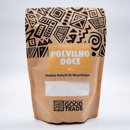 Polvilho Doce Fecula Mand 500g