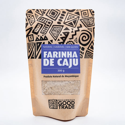 Farinha Castanha Caju Cru 300g