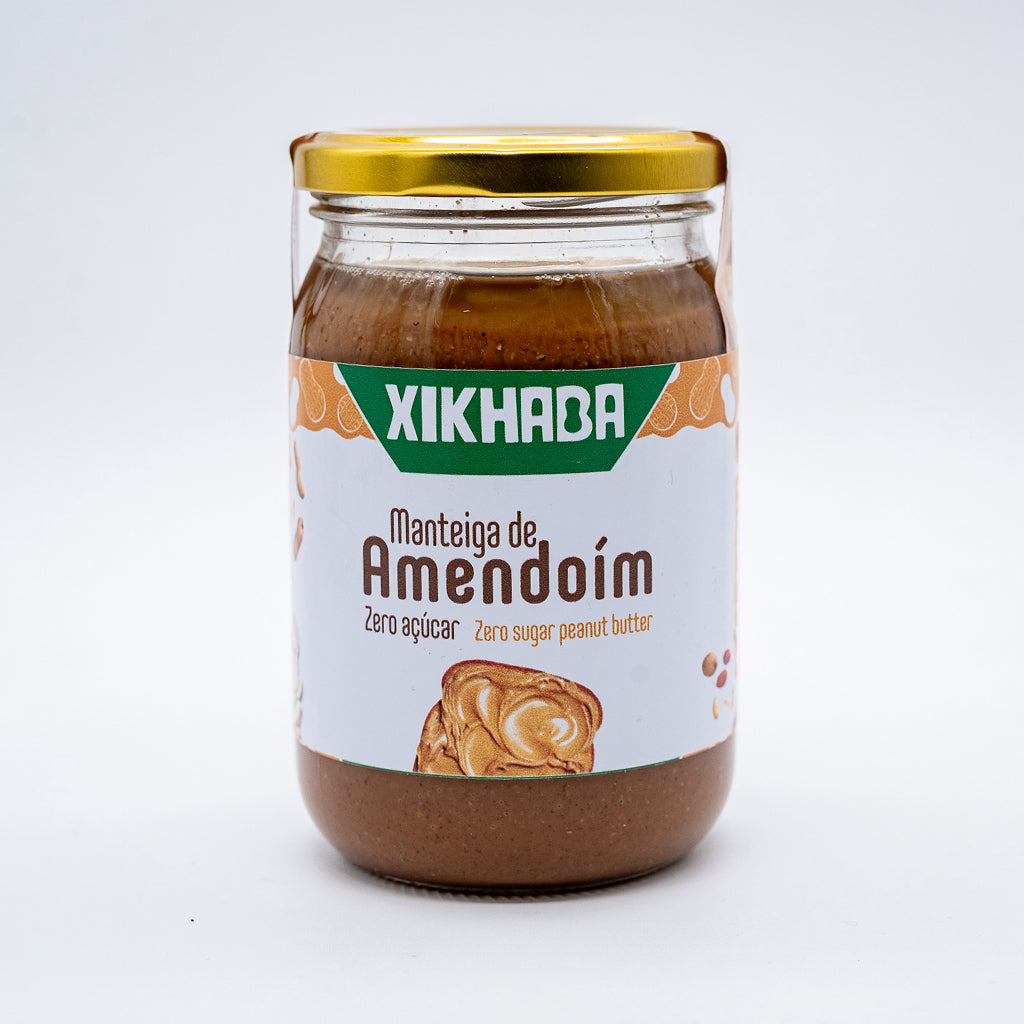 Manteiga Amend S/Ac Xikhab 400g