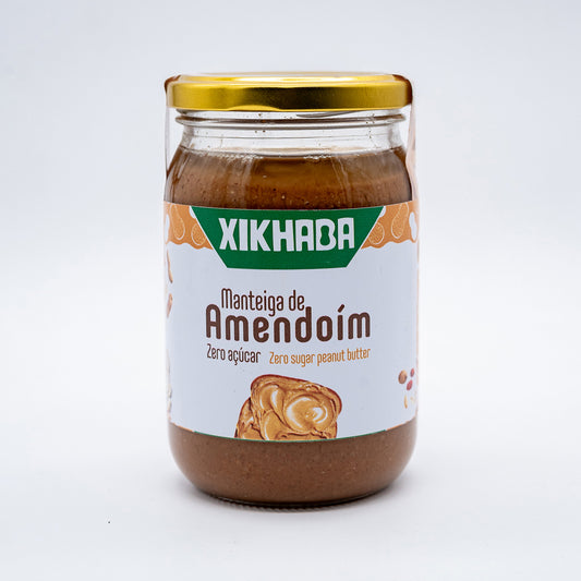 Manteiga Amend S/Ac Xikhab 400g