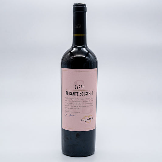 Vinho Tt Syrah e Alic Bou PD 75cl