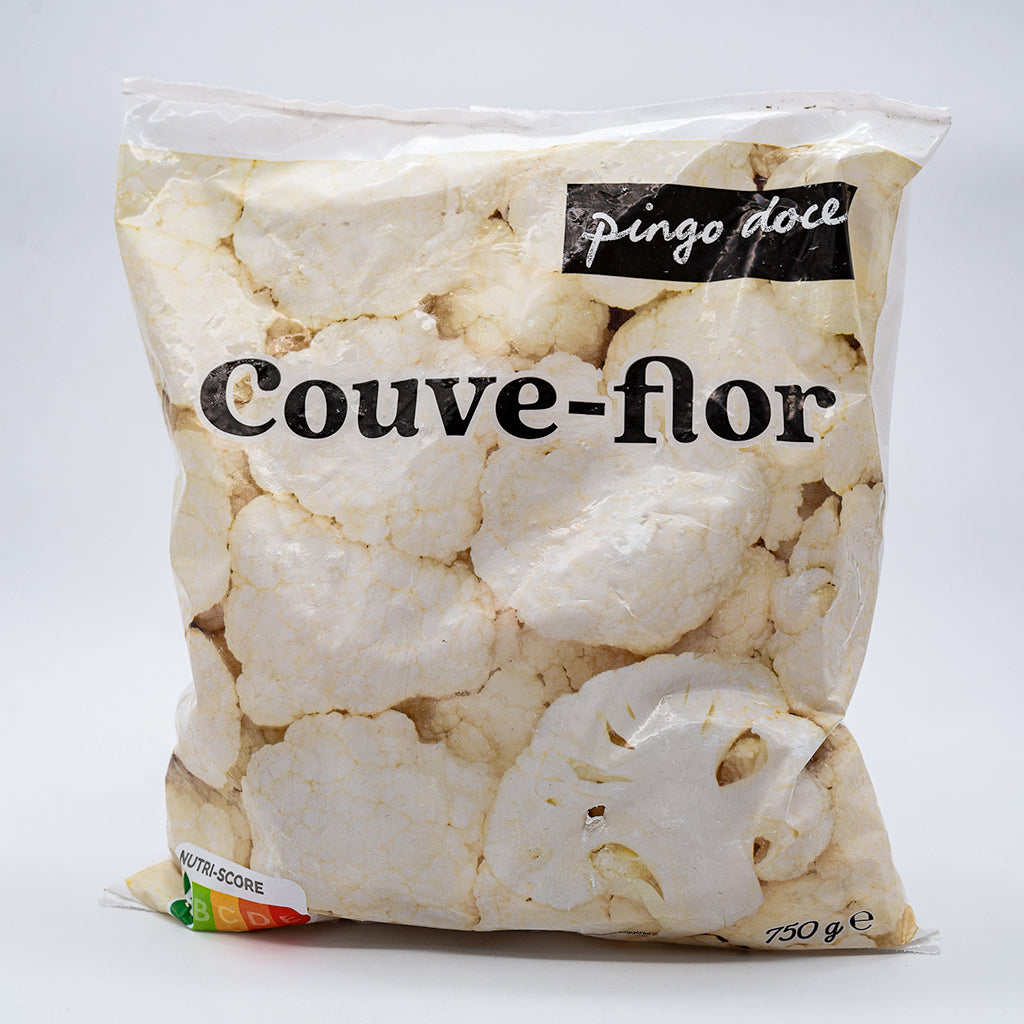 Couve Flor Cong PD 750g