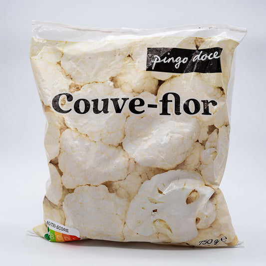 Couve Flor Cong PD 750g