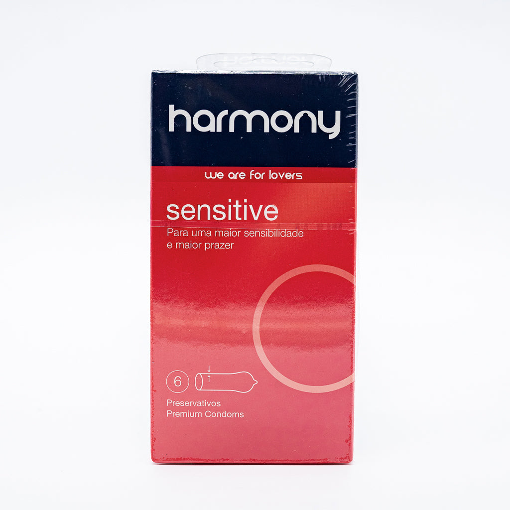 Preservativo Sens Harmony 6un