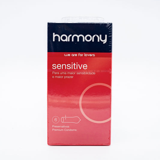 Preservativo Sens Harmony 6un