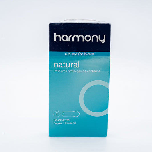 Preservativo Norm Harmony 6un
