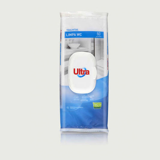 Toalhitas Wc Ultrapro 60u
