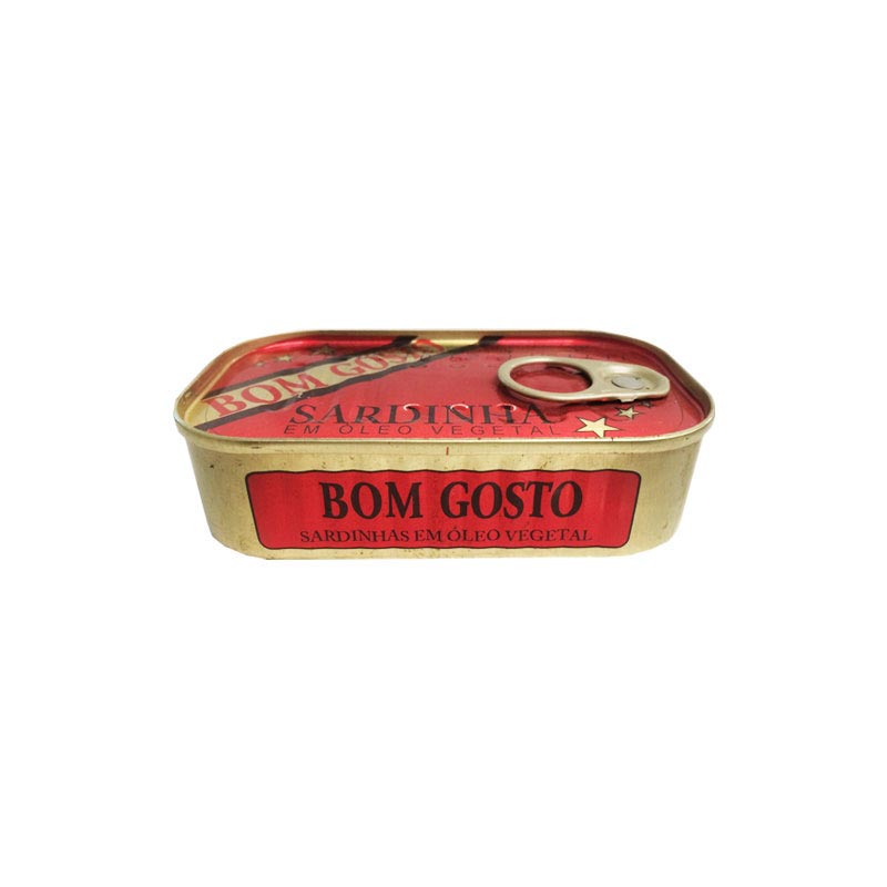 Sardinha Bom Gosto 125g