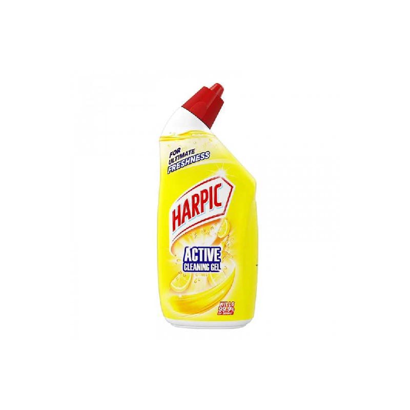 Abrasivo wc citron Harpic 500ml