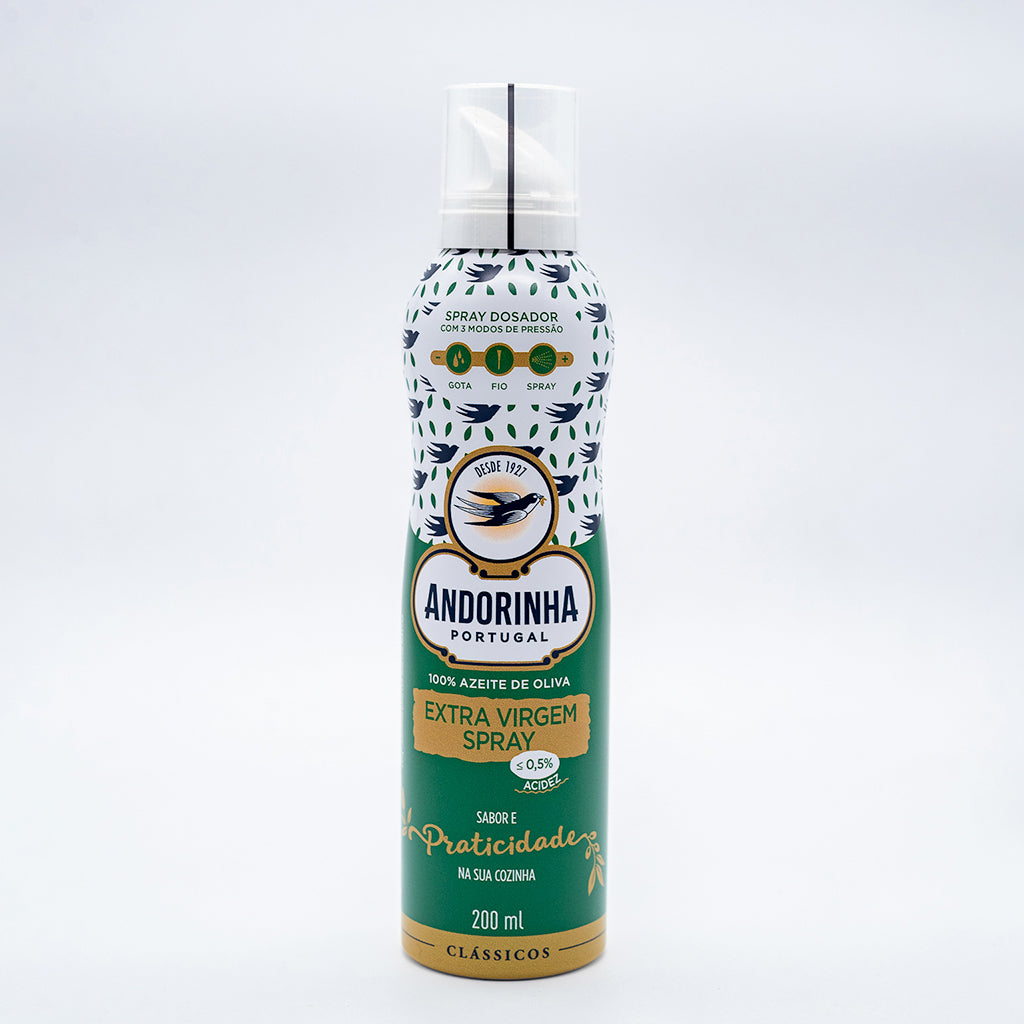 Azeite Spray Andorinha 200ml