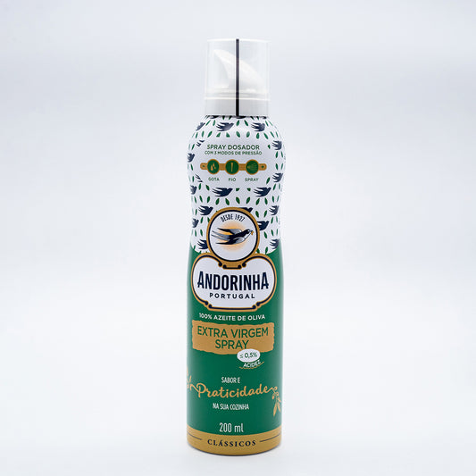 Azeite Spray Andorinha 200ml