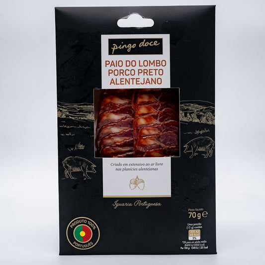 Paio Porco Preto Fat PD 70g