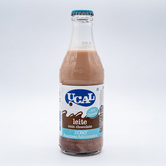 Leite Achoc S/Acucar UCAL 25cl