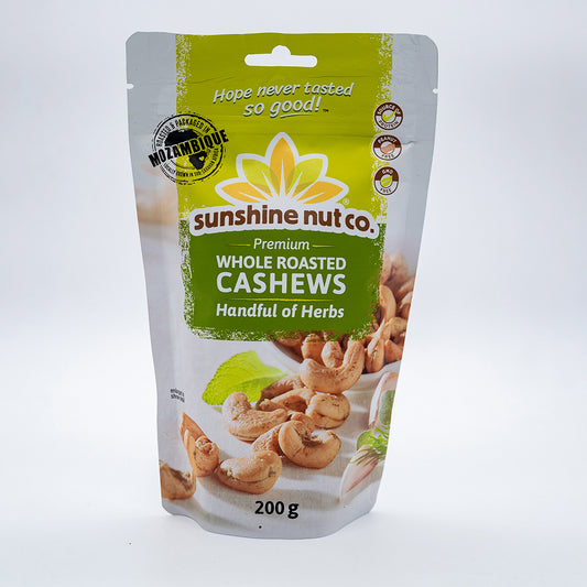 Cast Caju Herbs Sunshine 200gr