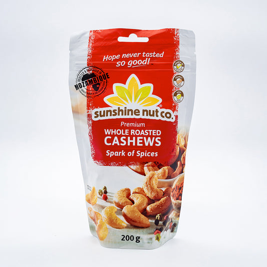 Cast Caju Salt Sunshine 200gr